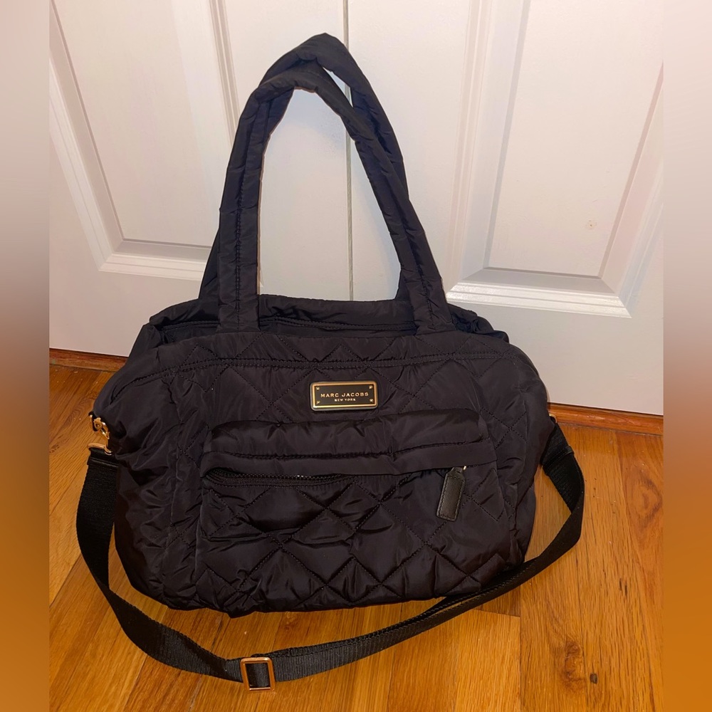 Marc Jacobs diaper bag